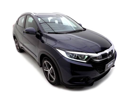 HONDA HR-V 1.8 16V FLEX EXL 4P AUTOMÁTICO